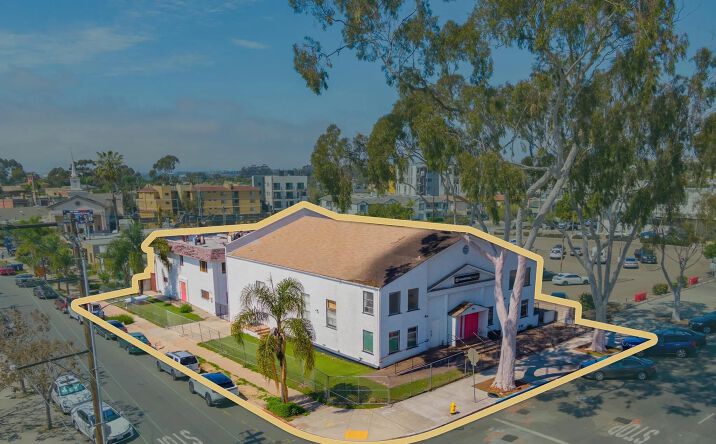 3922 Normal, San Diego