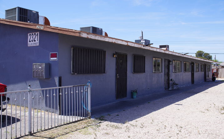 2321 Ellis Street, North Las Vegas