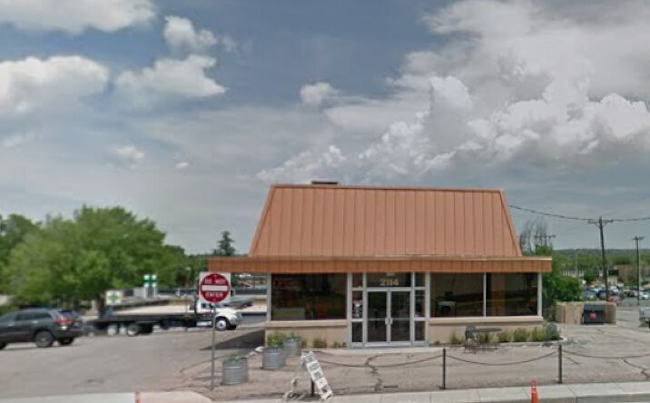 2114 E Pikes Peak Ave, Colorado Springs