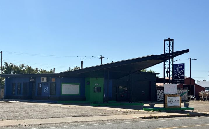 1301 S Ave D, Portales