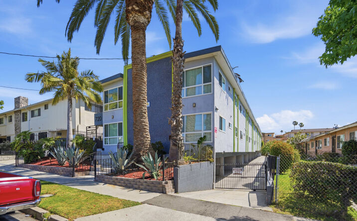 720 North Market Street, Inglewood