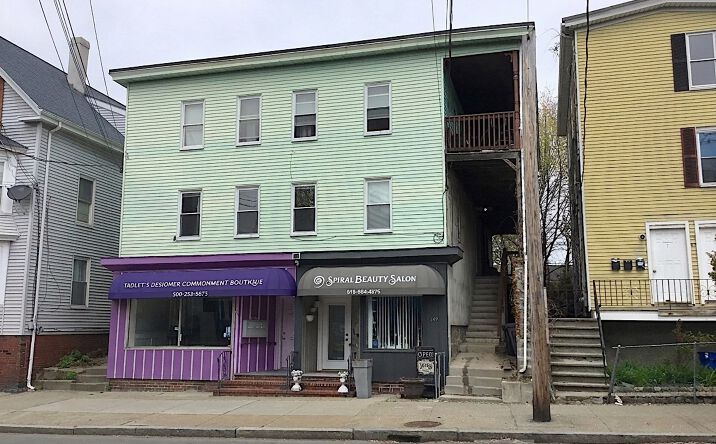 149 Washington Street, Peabody