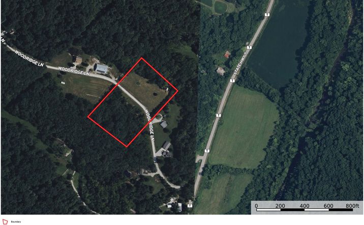 190 Woodridge Ln, Perryville