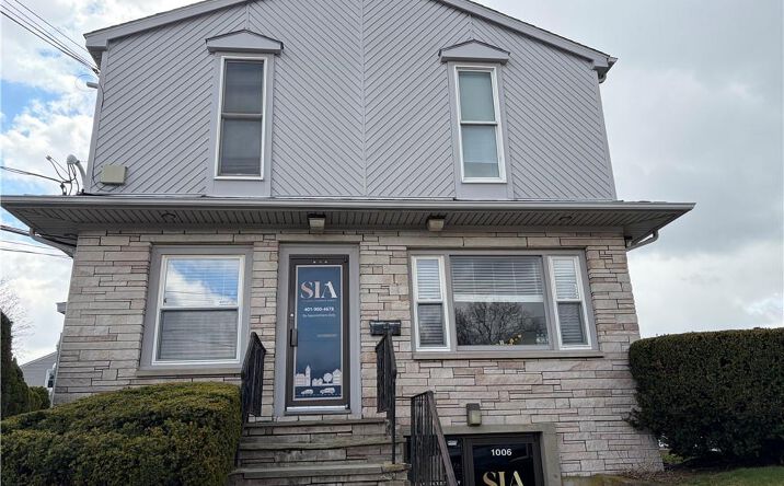 1006 Reservoir Avenue, Cranston