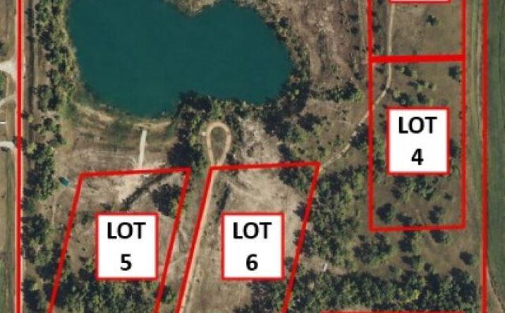 Lot #4, Meadow Grove