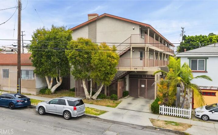 1776 Temple, Long Beach
