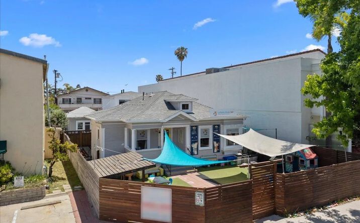 4549-4555 Park Blvd, San Diego