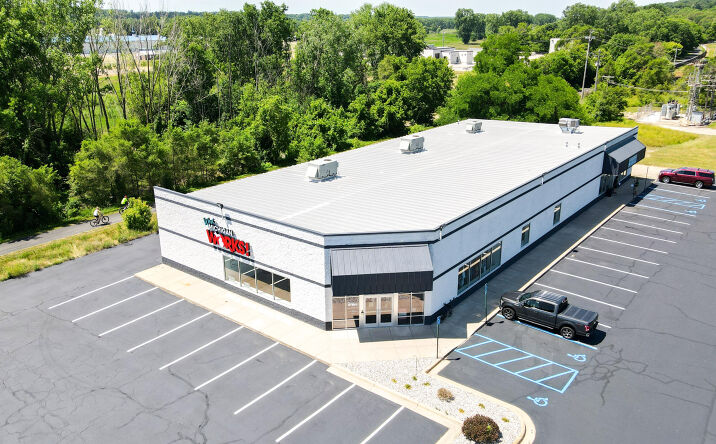 603 W Adams Street, Ionia