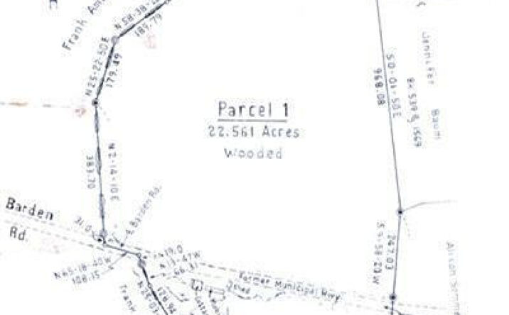 1627 Route 295, Canaan