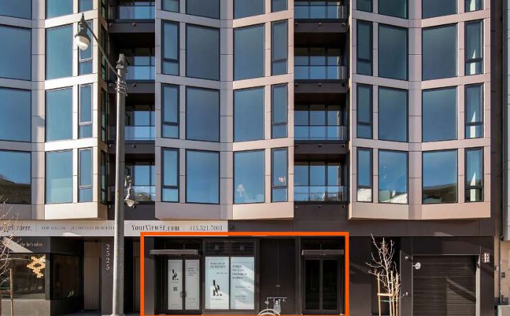2525 Van Ness Ave, San Francisco