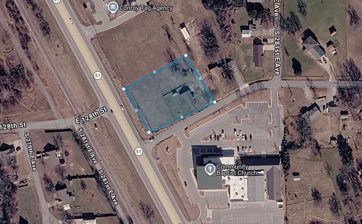 13800 S State Hwy 51, Coweta