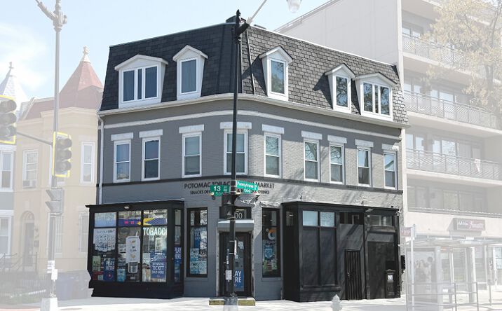 1300 Pennsylvania Avenue Southeast, Washington