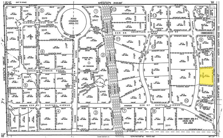 4814 N County Rd 1151, Midland