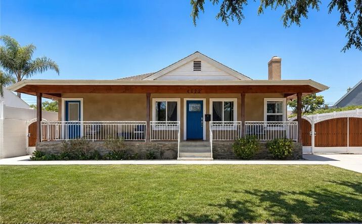 4622 E Cervato, Long Beach