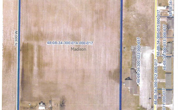 3410 W Cross Street, Anderson