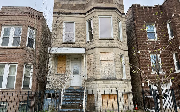 3430 W Flournoy Street, Chicago