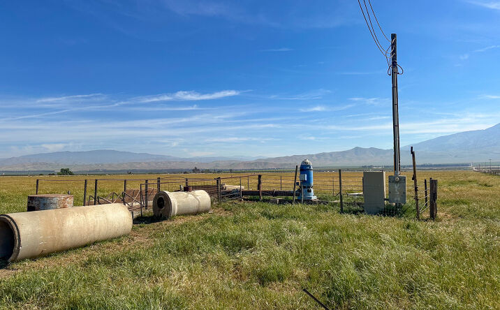Buena Vista Road, Arvin