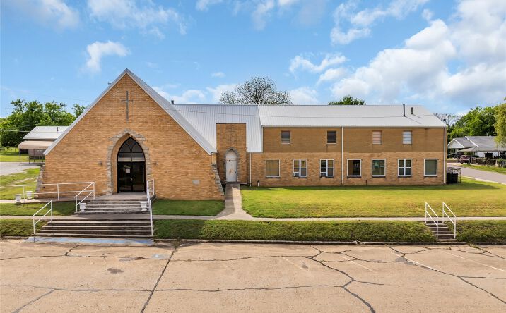 727 4th Street, Healdton