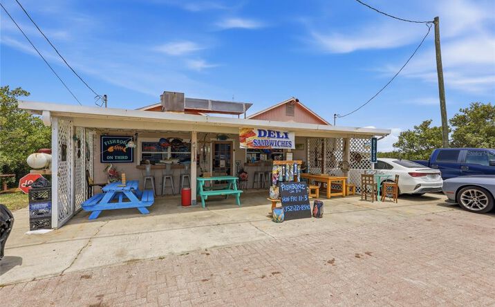 505 3rd Street, Cedar Key