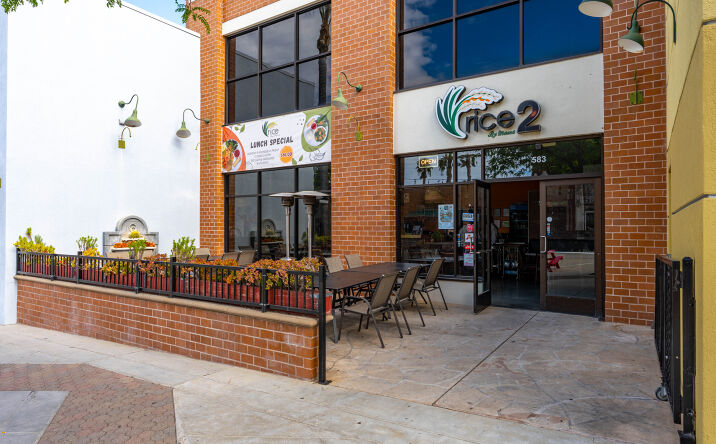 523 East Main Street, Ventura