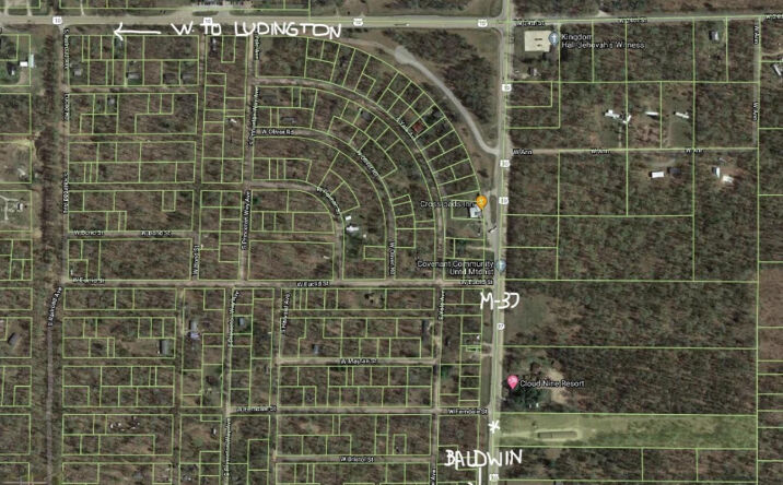 3390 S M 37, Baldwin