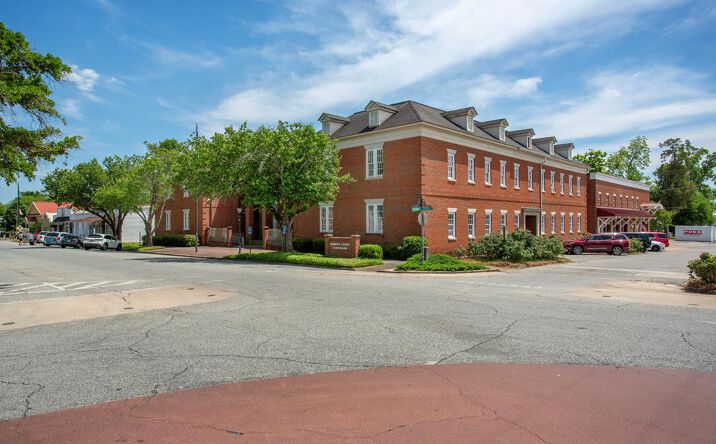 303 East Broad Street, Eufaula