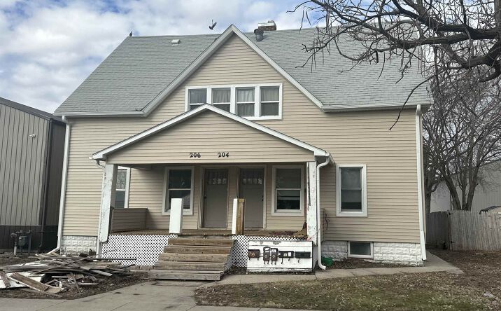 204-206 W Phillip Ave, Norfolk