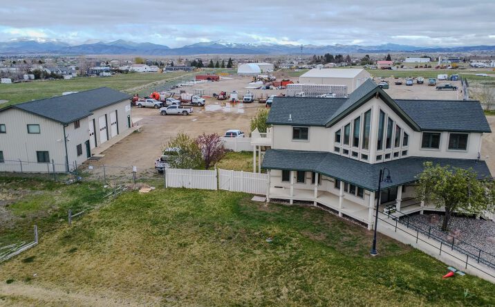 3012 L Drive, Helena