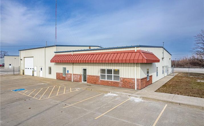 1815 Commerce Drive, Marshall