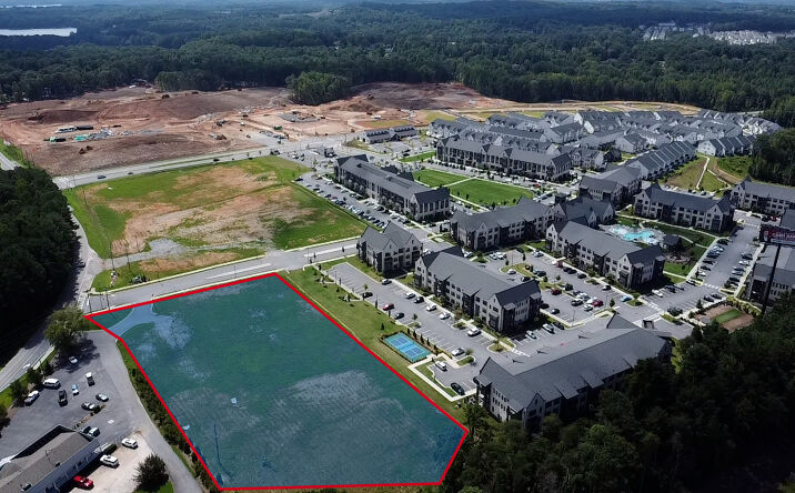 0 Turner Rd - Tract 7, Cumming