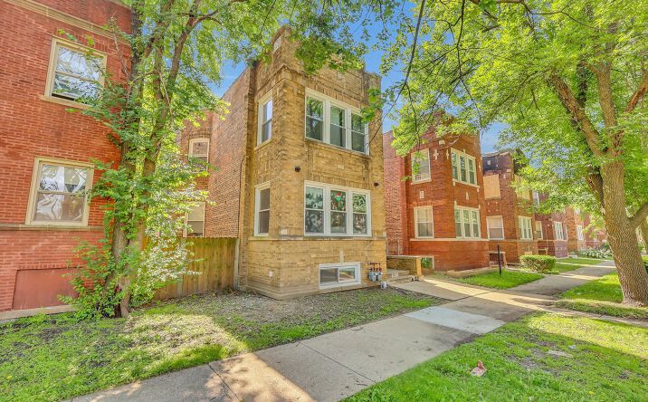 7807 S Evans Avenue, Chicago