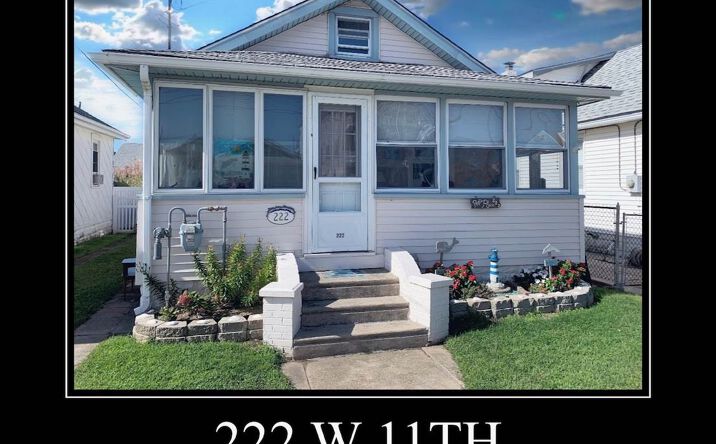 222 W 11th Avenue, North Wildwood