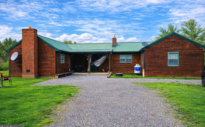 21531 National Pike NE, Flintstone