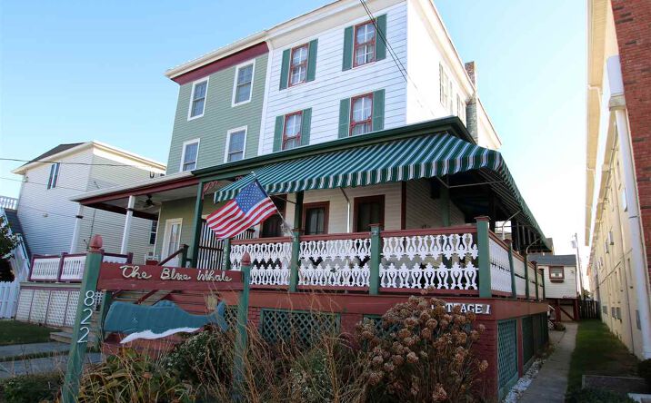822 Stockton Avenue, Cape May