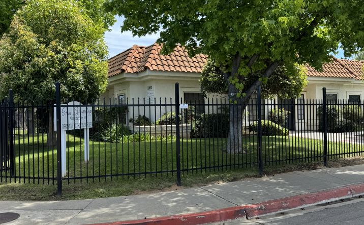 1101 East Pennsylvania Avenue, Escondido