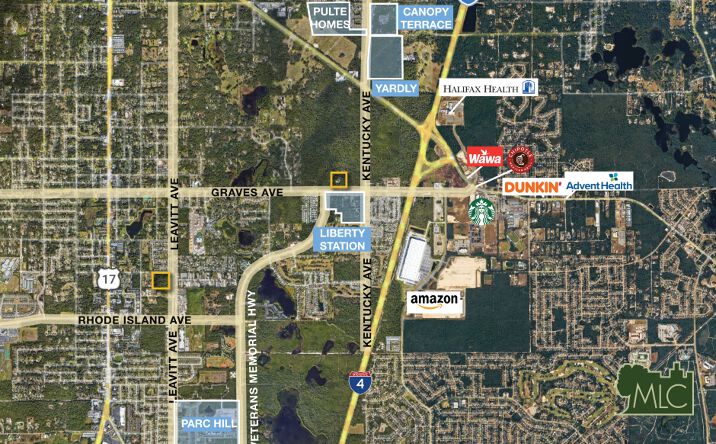 1076 E Graves Ave, Orange City