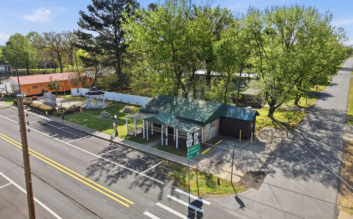 900 Main St, Pangburn