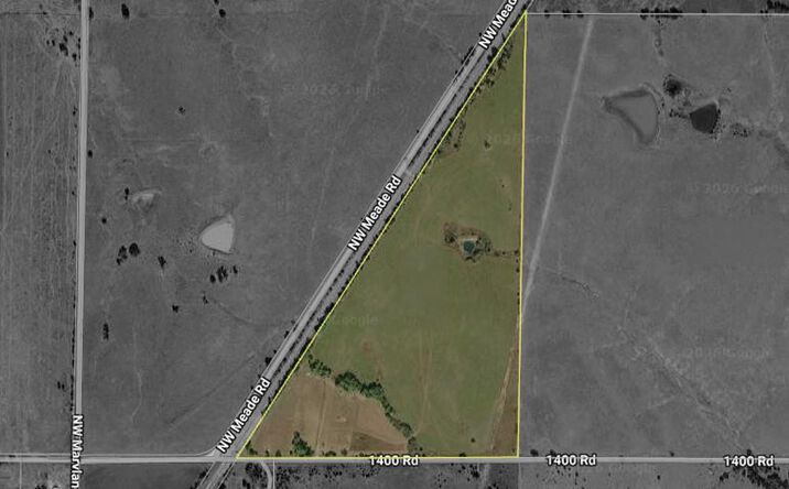 22285 NW 1400th Road, Garnett