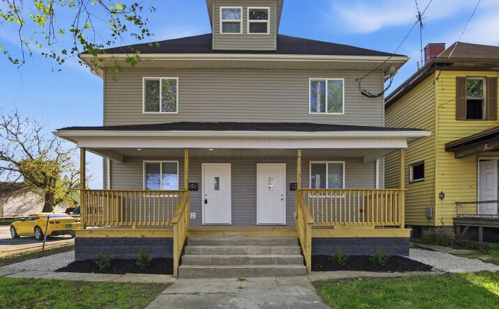 304 N State Street, Marion