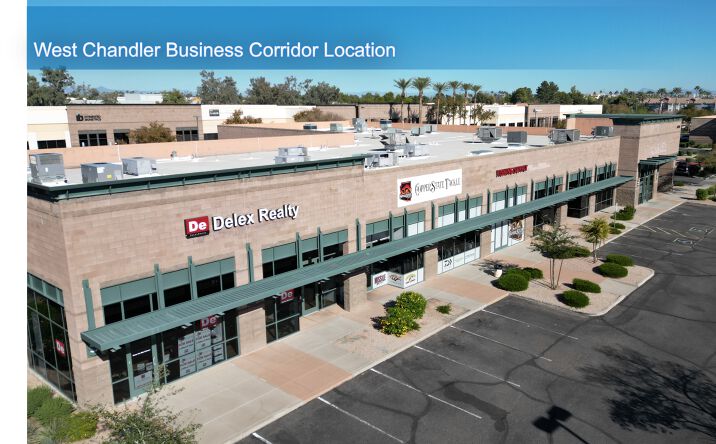6170 W Chandler Boulevard, Chandler