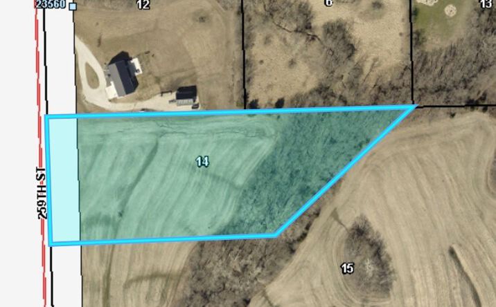 259th St, McLouth