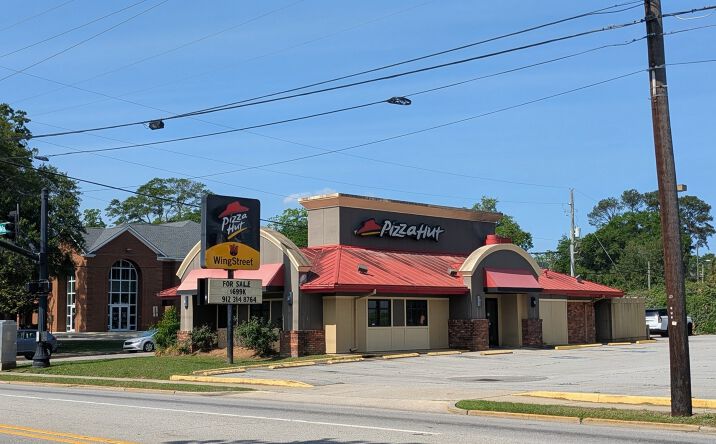 129 South Main Street, Statesboro