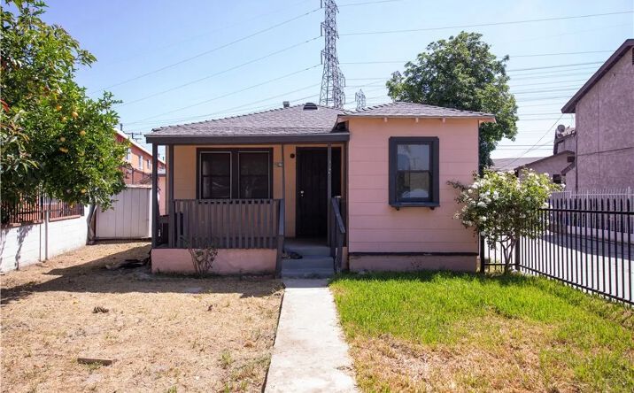 8022 Felix, Bell Gardens