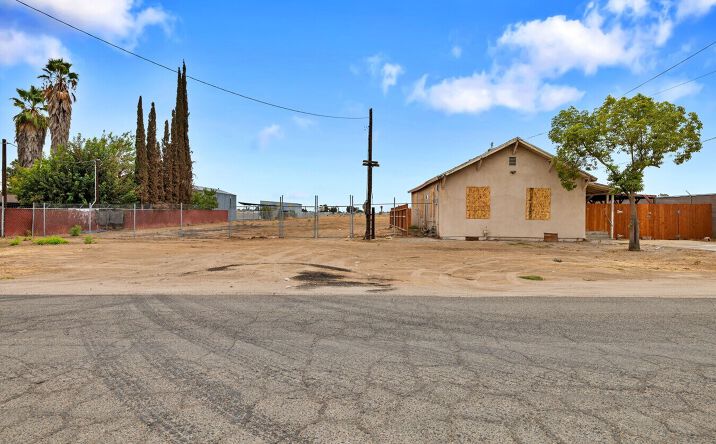 3539 West Franklin Avenue, Fresno