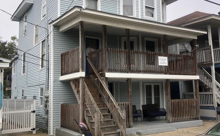 121 W Poplar Avenue, Wildwood
