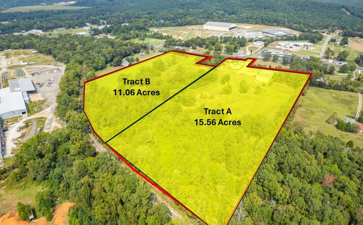 4884 Malvern Road, Tracts A&B, Hot Springs
