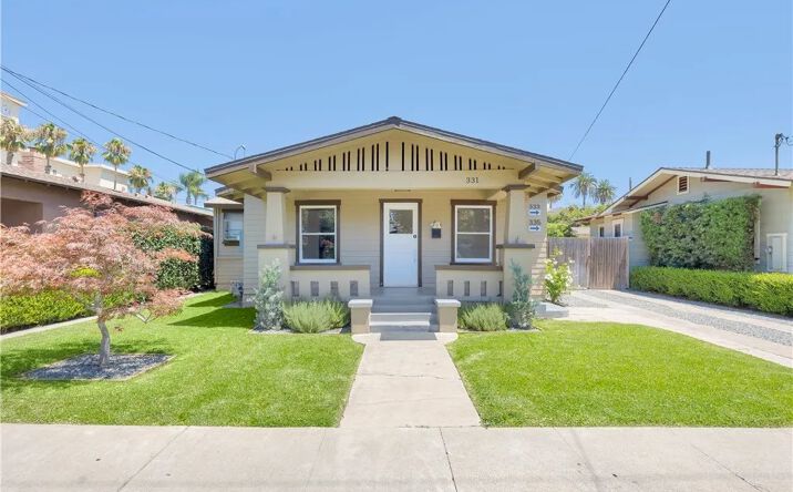 331 N Olive, Orange