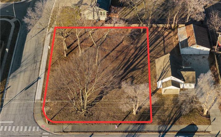 .342 acres NE Victoria Drive, Lee's Summit