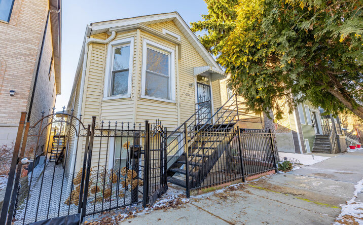 3748 S Parnell Avenue, Chicago