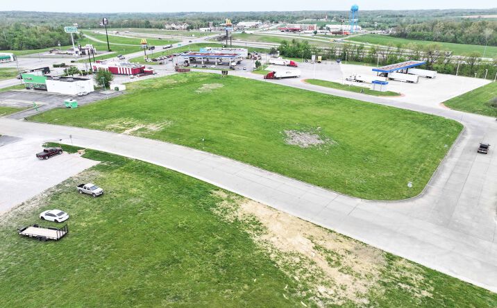 Lot 2 Corporate Park, Perryville